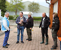 Anfischen